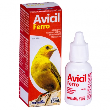 Avicil Ferro 15 mL