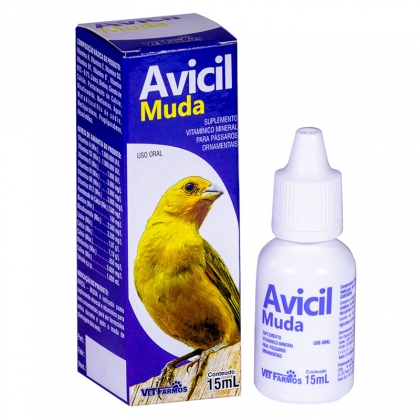 Avicil Muda 15 mL