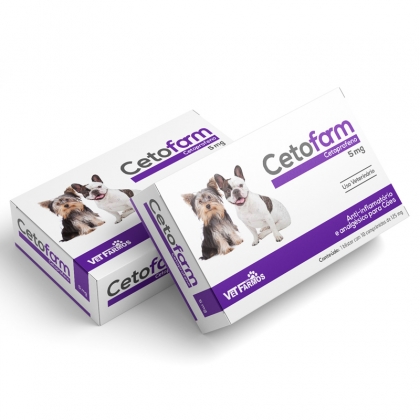 Cetofarm 5 mg