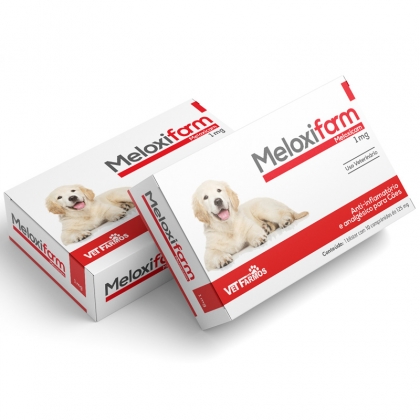 Meloxifarm 1 mg