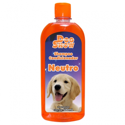 Shampoo Neutro Dog Show