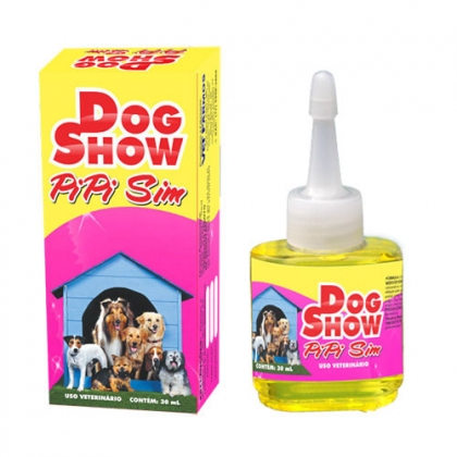 Pipi Sim Dog Show
