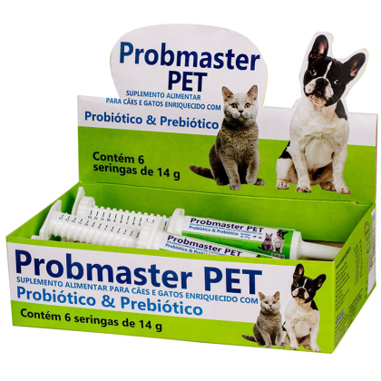 Probmaster PET 14g